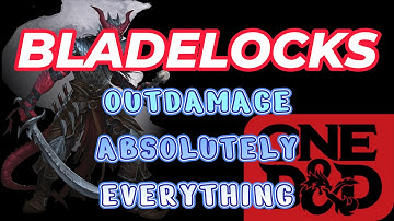 Bladelocks are busted in One D&D: Playtest 7