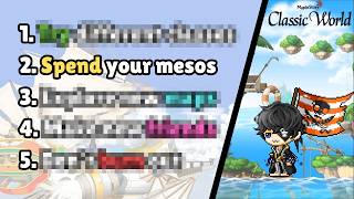 5 Tips to Prep You for Maple Classic 2nd Beta