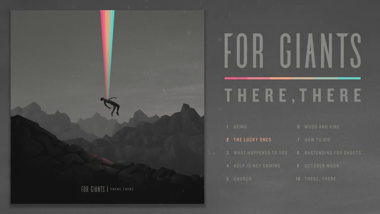 Watch For Giants - "There, There" - Full Album on YouTube Watch For Giants - "There, There" - Full Album on YouTube