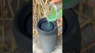 The  green cemikal test