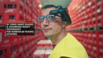 Introducing Our Vision Picking Technology