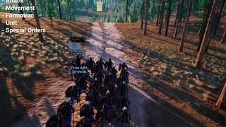 Dynamic Combat Test: Routing II