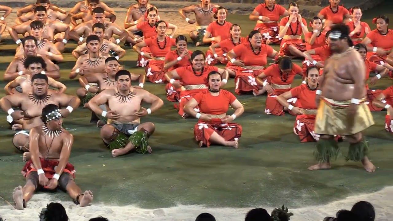 Kahuku MayNight 2022 - Samoa