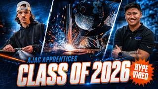 The Class of 2026 | Built For What's Next