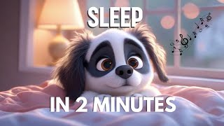 Sleep Instantly Within 2 Minutes ❤️ Sleep Music for Babies