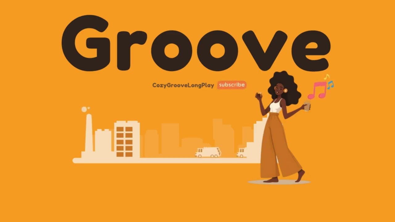 Groovy Soul Music 🎧 Focus Working, Studying & Staying Home | Good Enough Today for Focus & Cozy Days