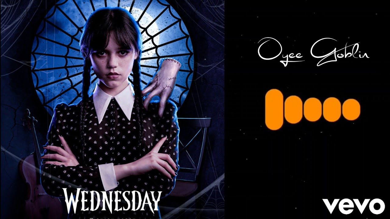 Dance With Hands Blood Mary WEDNESDAY Ringtone Oyee Goblin Vibes💚