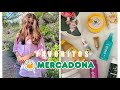 FAVORITOS para el PELO de MERCADONA || @laliabenchelef