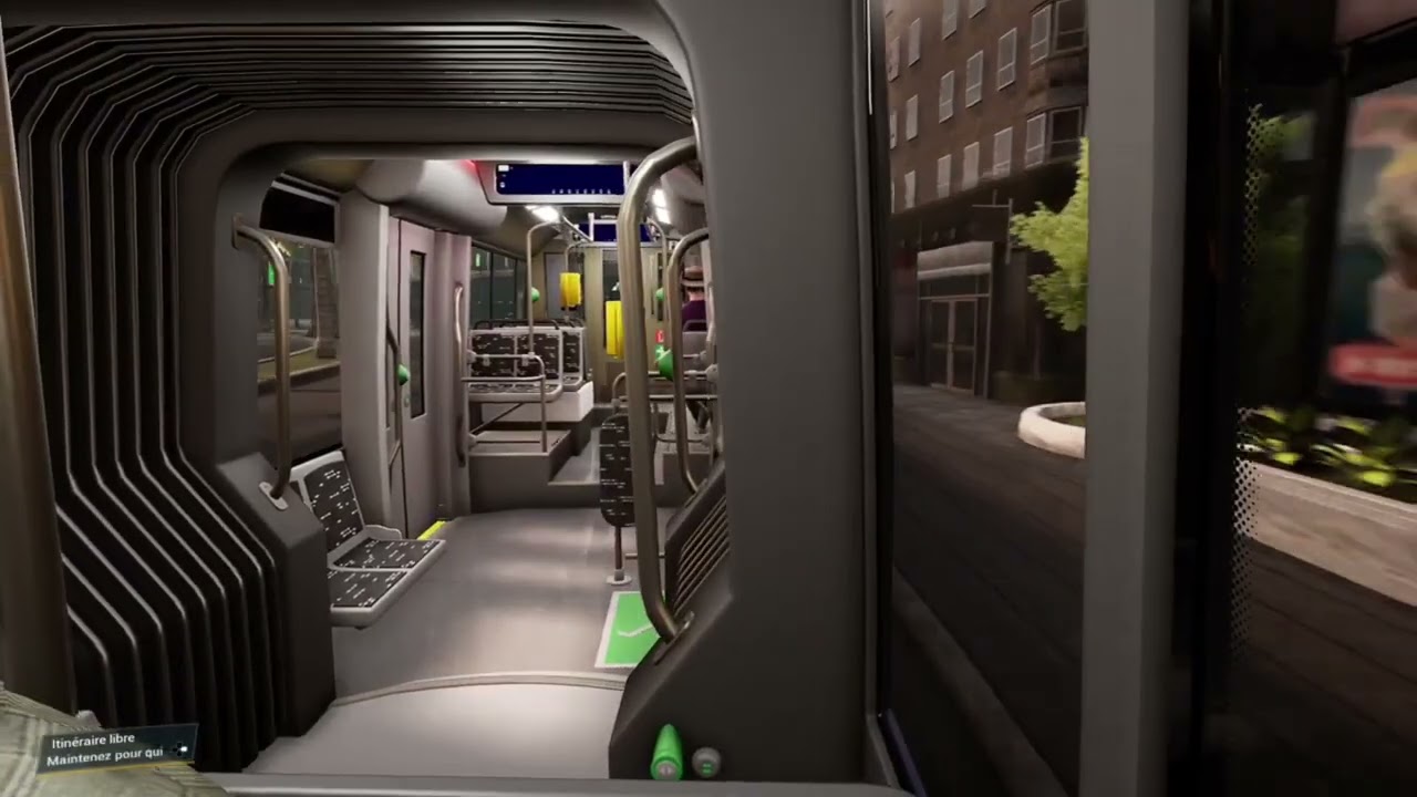 Trajet t35 RATQ Epinay Gare—-Pont de Saint-Cloud