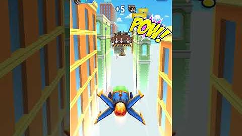 Talking Tom Hero Dash #1 Day #17 Ep #51 iOS Android #shorts