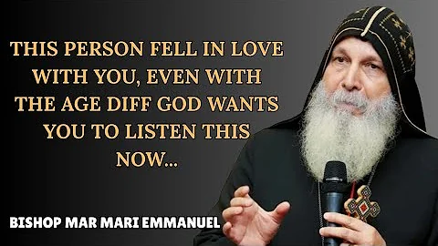 ⭐THIS PERSON FELL IN LOVE WITH YOU❤️‍🔥 EVEN WITH THE AGE GAP GOD WANTS YOU TO HEAR THIS NOW🙏Mar Mari