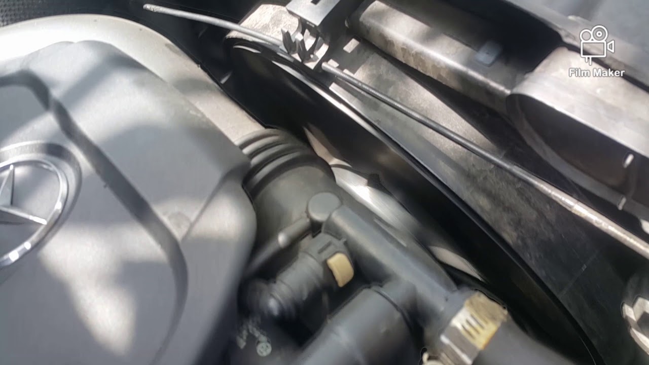 W204 TEMPORARY SOLUTION & BASIC TROUBLESHOOTING if get HIGHER