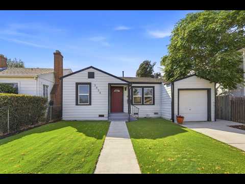 3434 San Carlos Way, Sacramento, CA home video tour