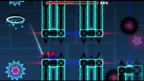 (60hz)(Medium Demon)HazardSector Finale- by ZenthicAlpha