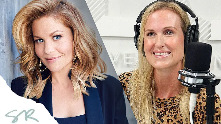 How Candace Cameron Bure Tackles Business, Fitness...