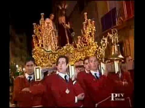 Antigua Hermandad y Real Cofradía de Nazarenos del Santísimo Cristo de la Humildad en su Presentación al Pueblo (Ecce-Homo), Nuestra Madre y Señora de la Merced y San Juan Evangelista