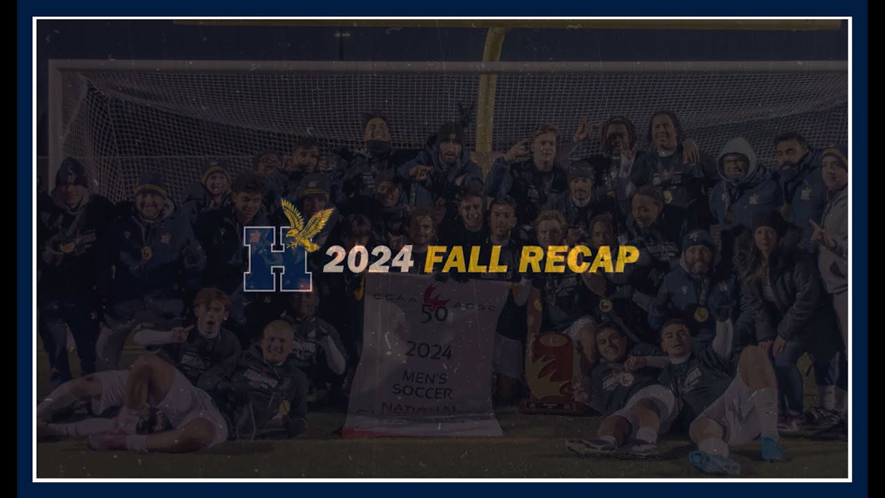 2024 Humber Athletics Fall Recap