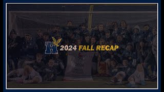 2024 Humber Athletics Fall Recap