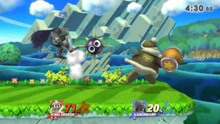 DO NOT edgeguard Dedede