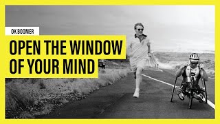 Open The Window Of Your Mind | Ok Boomer
