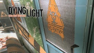 Dying Light El Supermercado