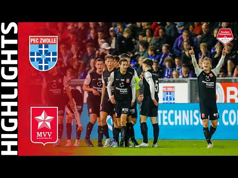 Zwolle Maastricht Goals And Highlights