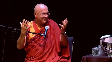 Matthieu Ricard on Altruism: The Power of Compassion to Change Yourself and the World (BABF 2015)