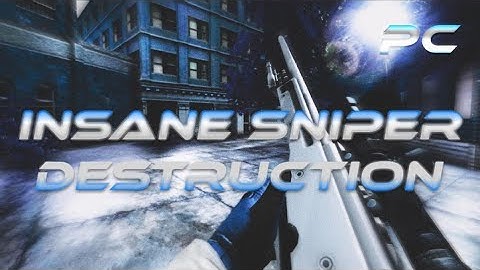 Bullet Force PC  - Sniper Highlights #1