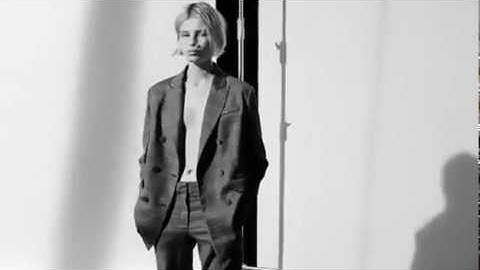 Hanna Kamelina for ESONS Pre Fall 2018 Campaign