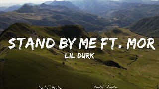 Lil Durk - Stand By Me ft. Morgan Wallen || Wesley Music