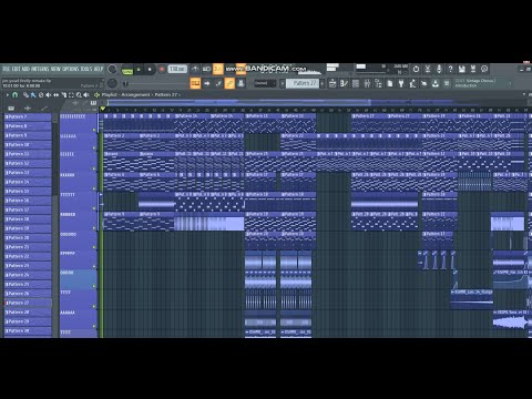 Jim Yosef Firefly FL Studio Remake FREE FLP