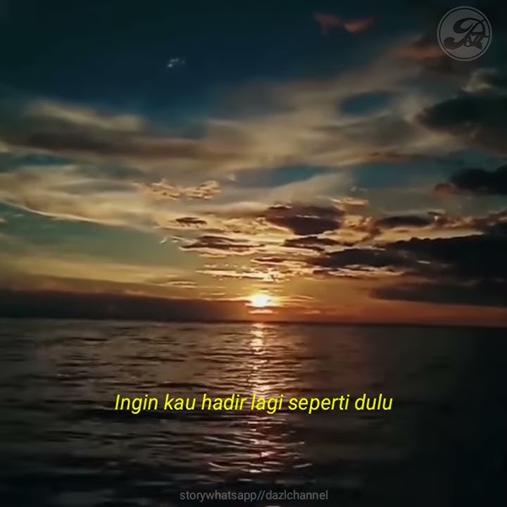 Story Wa - Karena rindu sa ingin bertemu 'Tahan Rindu' Dj Qhelfin || Lagu Timur