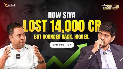 The Mind of a Billionaire - Ft. C Sivasankaran | Aircel | AIWO