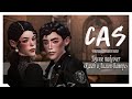 Калеб и Лилит Ваторе | The Sims 4 CAS | ► Townie makeover