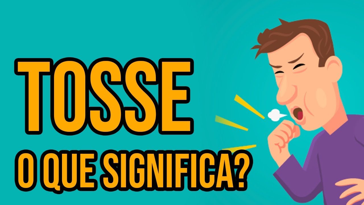 TOSSE O que o corpo do paciente está querendo dizer - YouTube