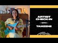 Tamzene | Fender Artist Check-In | Fender