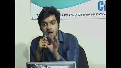 CA-IPCC / INTER Enterprise Information Systems /INFO-TECH FLOWCHART V.IMP  MAY 18/NOV 18 - PART 1