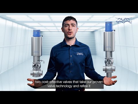 Unique Mixproof CIP and Unique Mixproof Process - English Subtitles