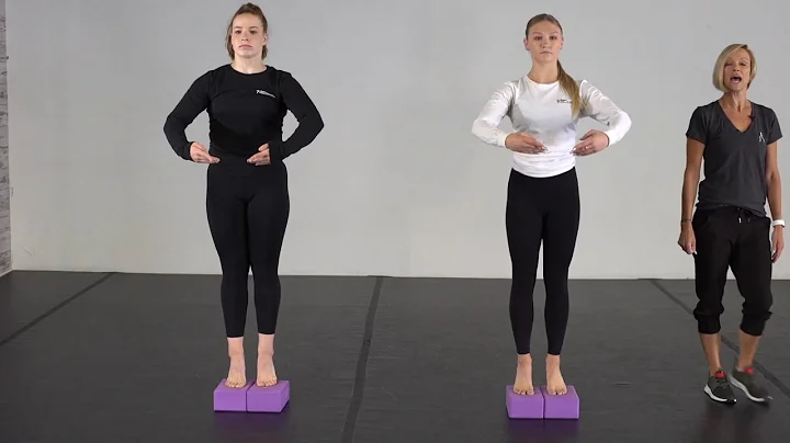 Practice Tips for better balance