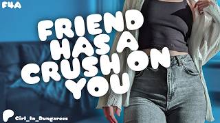 Best friend picks the WORST way to tell you she has a crush...but it still works | Sleepaid Cuddles