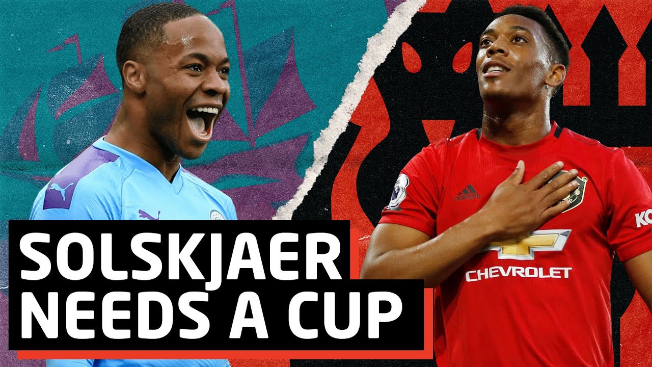 Solskjaer Needs A Cup... But Not This One | Man City vs Man United