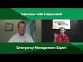 #49 Fire Response and Oil Spill Hazmat Incidents - Interview with Eric Helpenstell