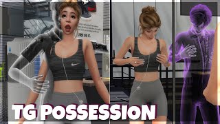 A Tale of TG Body Possession Story | Tg Tf Gender Bender | Part 3 | Sims 4