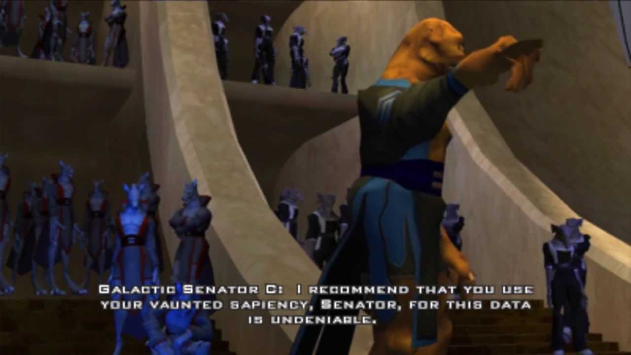 Lets Play Advent Rising Part 18 (Finale)