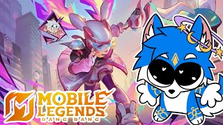 Saatnya Kita Push Rank Dan Rising Gak Sih !!! - Mobile Legends