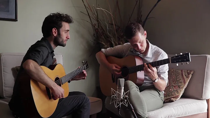 Julian Lage & Chris Eldridge - Collings Guitars - ...