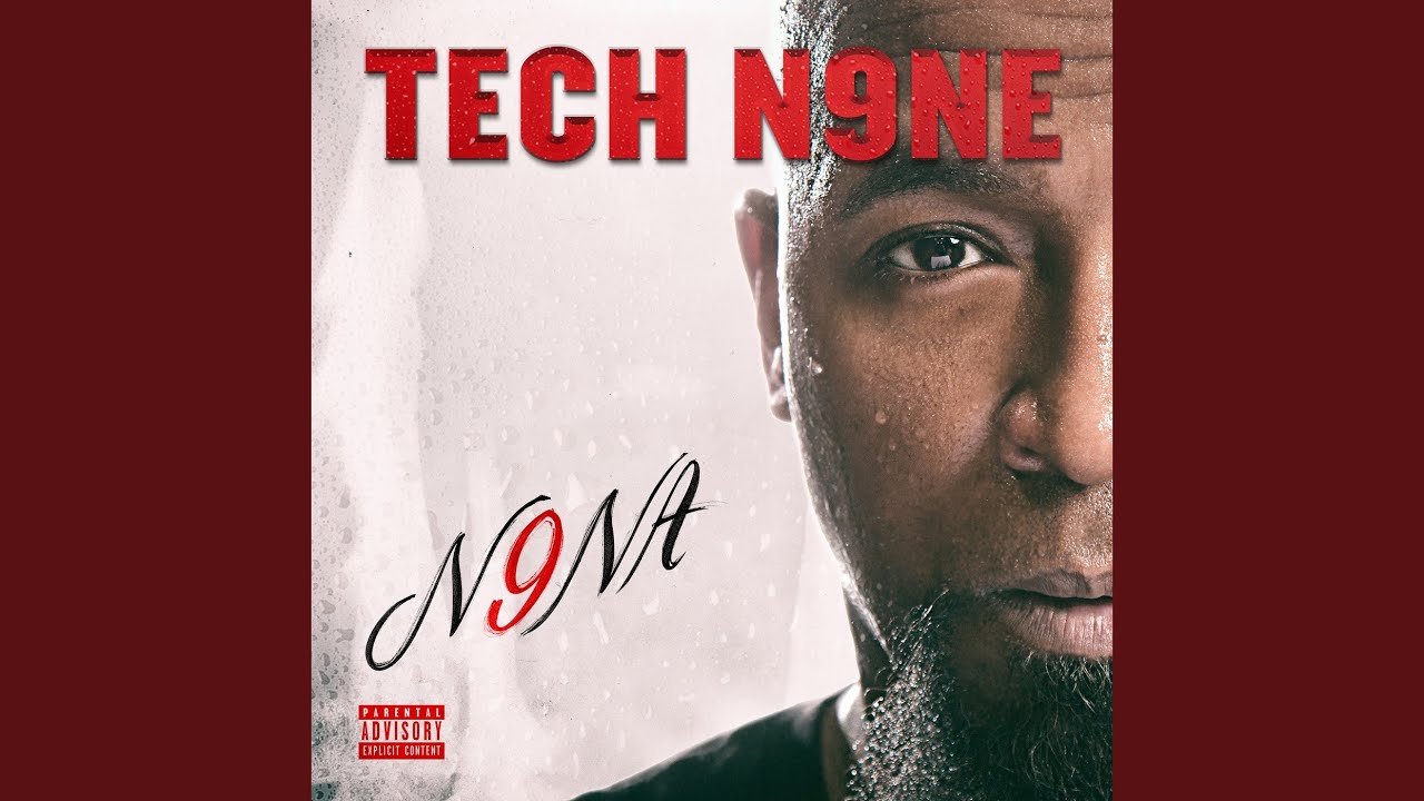 Tech N9ne - Don't Let Me Fall akkoorden