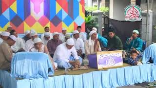 Labaikallah Humma Labbaik - Hadroh Majlis Ta'lim Nurul Fajri - Habib Abdurrahman bin Ahmad Assegaf