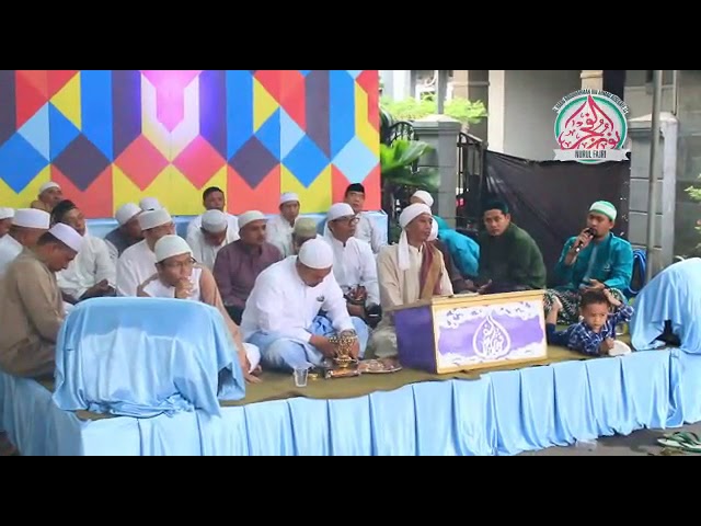 Labaikallah Humma Labbaik - Hadroh Majlis Ta'lim Nurul Fajri - Habib Abdurrahman bin Ahmad Assegaf class=