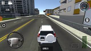 City car driving Mercedes Maybach car driving Simulator New game screenshot 5